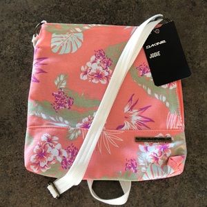 New With Tags - Dakine Crossbody Purse